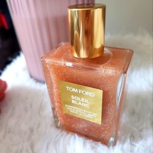 Tom Ford Shimmering Body Oil Soleil Blanc